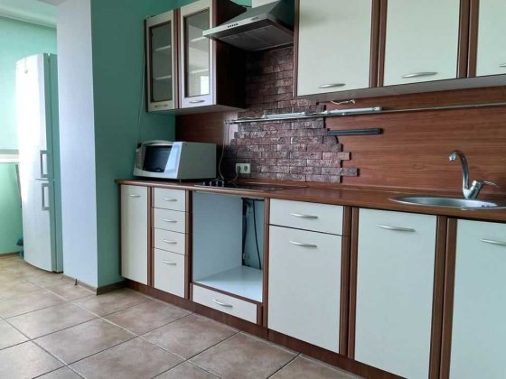 Оренда однокімнатної квартири , ул. Солнечная Набережная, 60 Дніпро