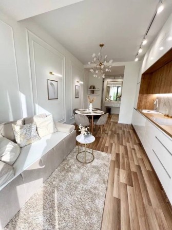 Сдам 2к квартиру в ЖК Счастливый 2 - фото 1