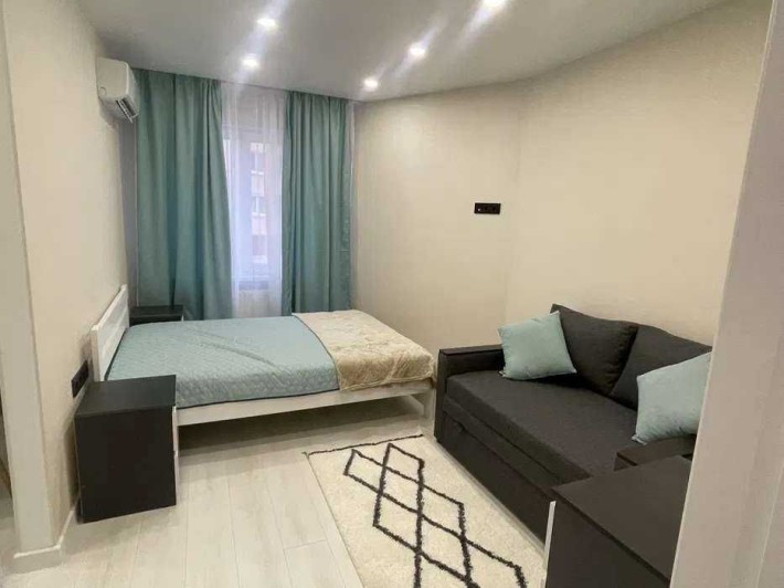 Оренда 1-к квартири на вул. Самійла Кішки - фото 1