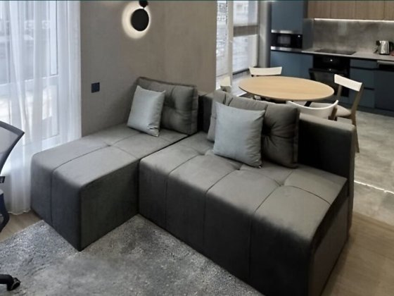 1к ЖК River Park, Набережная Победы 44 Днепр