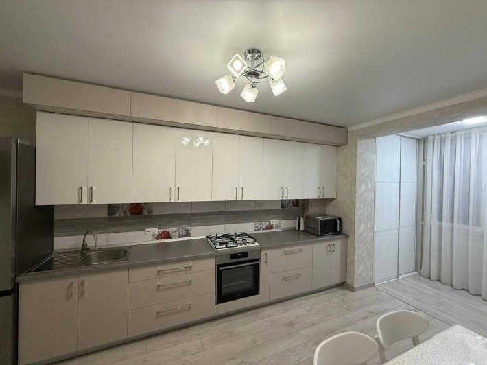 Оренда. Нова 2-кімнатна квартира, 57 квадратів. ЖК Turkish City - фото 1