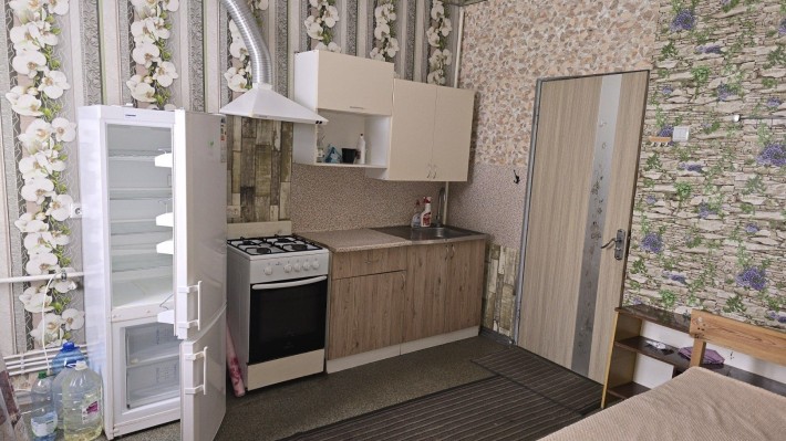 1км кВ Запорізька. АГВ. Гараж - фото 1