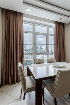 Велика квартира на оренду в ЖК Новопечерські Липки - фото 1