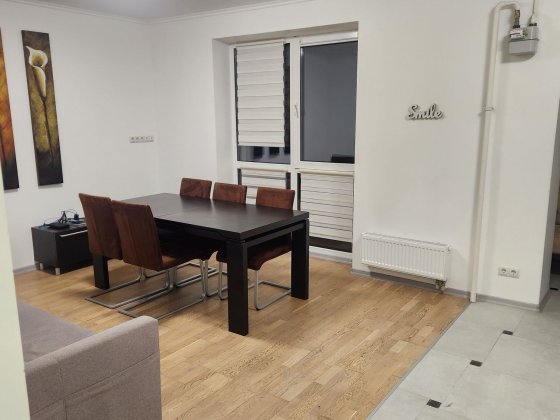 Оренда квартири в новобудові Львів