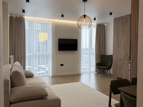 Оренда ПЕРША ЗДАЧА вул. Богдана Хмельницького ЖК ВЕЖА Львов