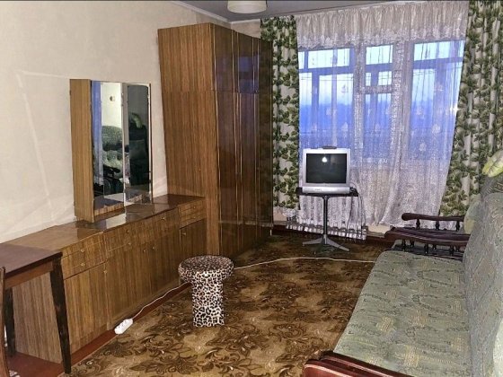 Здам квартиру,  1 кімнатну,  мікрорайон Полтавський  ! Кропивницький