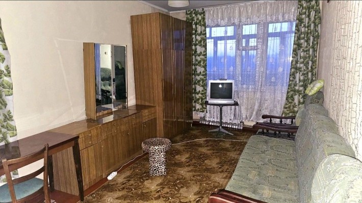 Здам квартиру,  1 кімнатну,  мікрорайон Полтавський  ! - фото 1