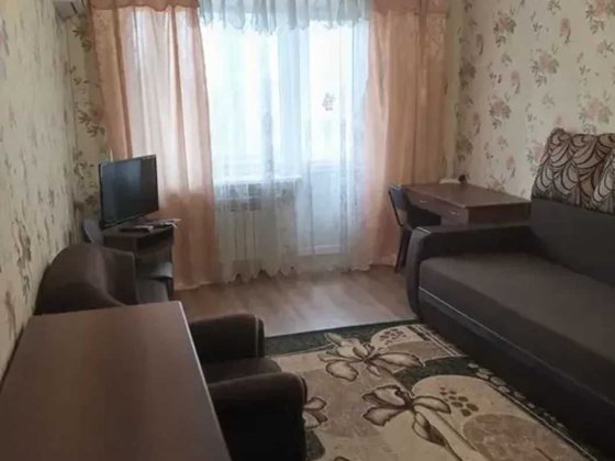 Аренда однокомнатной квартиры ж\м Победа Дніпро