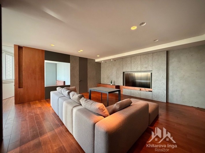 Аренда 3к ЖК Панорама Нагорка Новострой Паркинг - фото 1