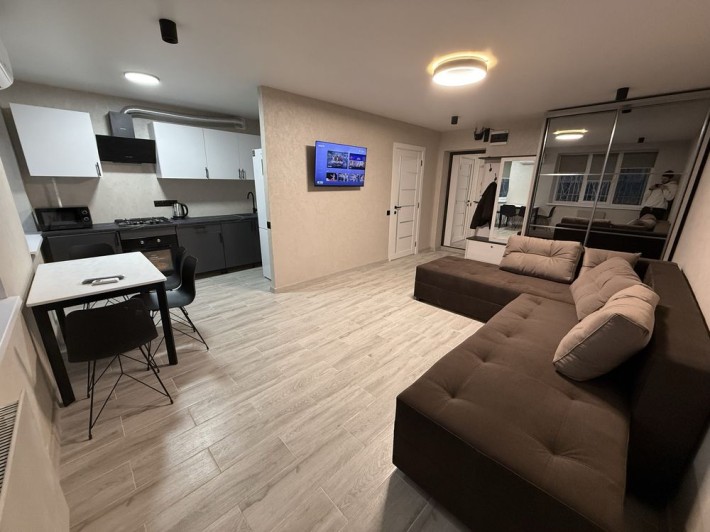 Оренда нової 1ком квартири від власника - фото 1