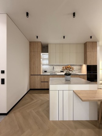 БЕЗ% ПЕРША сдача Trinity Трініті 62м2 Тютюнника 39 Тринити - фото 1