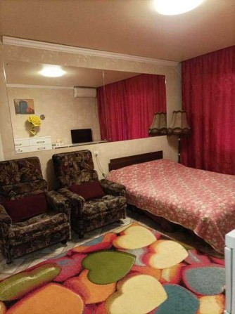 Квартира напротив "КАРАВАНА" (ХОЗЯИН) Левобер., Березинка. Агросоюз - фото 1