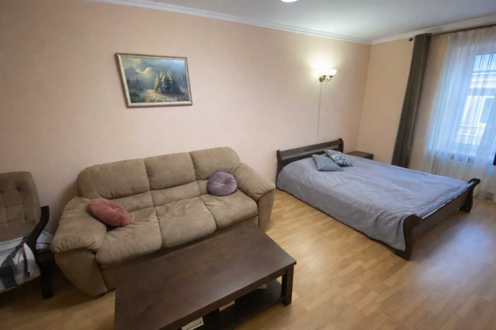 1-кімнатна квартира в самому центрі з паркомісцем - фото 1