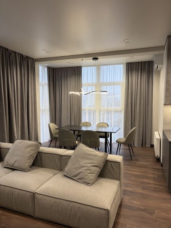 Оренда нової квартири 109м2. ЖК «Новопечерські Липки» - фото 1