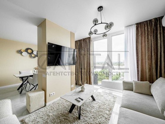 ПЕРША ЗДАЧА! ВИДОВА! Оренда квартири з дизайнерським ремонтом ЖК Great Киев