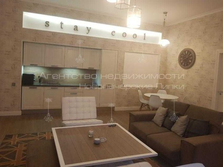 Оренда 3 к квартири 100 кв м Саксаганського 31  5 хв метро Олімпійська - фото 1