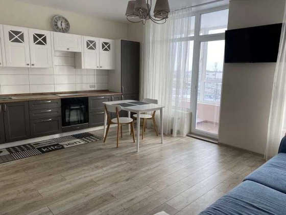 Оренда квартири-студії в ЖК "Нивки Парк" Киев