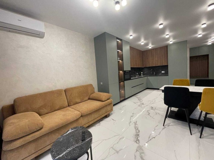 Оренда 1 кімнатної квартири + кухня - студія на вул. Перфецького - фото 1