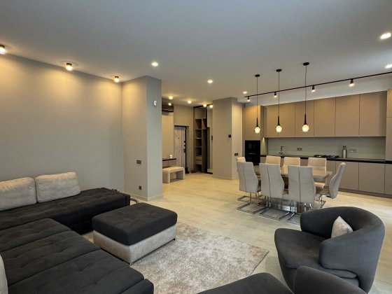 Оренда 1-кім+кухня-студія на просп. Чорновола, ЖК Avalon Львов