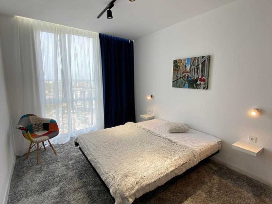 Оренда 1 кім. квартири вул. Чорновола ЖК Сіті Львов