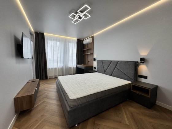 Перша здача Оренда 1кім квартири + кухня-студія ЖК Safe Town Центр 7хв Львов