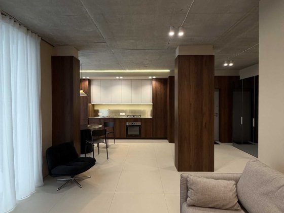 Оренда 1-кім+кухня-студія квартири вул. Замарстинівська біля ТЦ Форум Львов