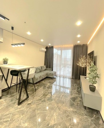 Оренда елітної 1-кімнатної квартири жк Central  Park - фото 1