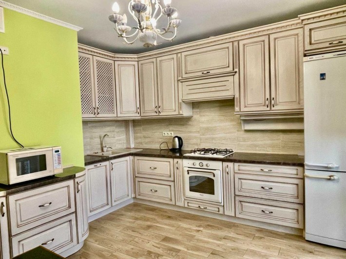 Оренда 2к.кв у новобудові вул. Пасічна 500 дол - фото 1