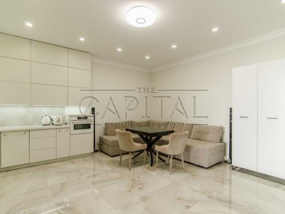 Оренда квартири, ЖК Carnegie Tower, Кловський узвіз, Печерський Киев