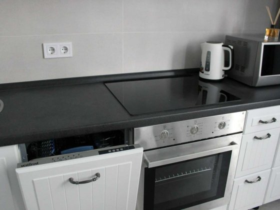 Оренда 1к квартири в ЖК SanFrancisco. Киев