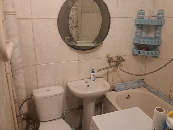 Здам 1 км квартира на вул.Князів Острозських Житомир