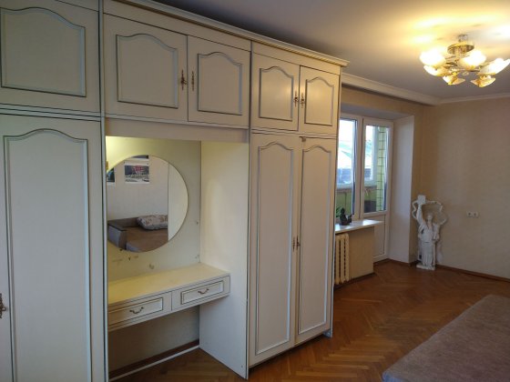 Здається 2-кімнатна квартира, Печерськ, м.Кловська, Кловський узвіз Киев