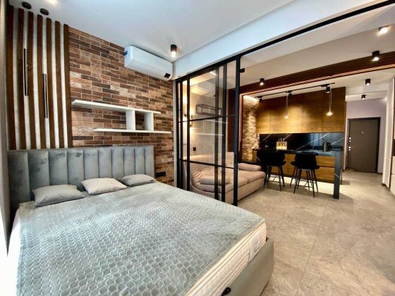 Здам 1к квартиру ЖК Рибінський підключена до генератора ! Дніпро