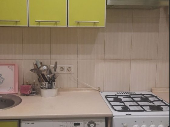 Сдам 2 к квартиру Левобережный (березинка) Днепр