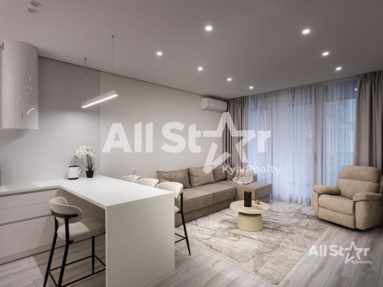 Оренда 3к квартири в ЖК Taryan Towers, 16 поверх Киев