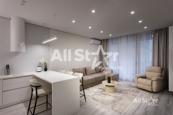 Оренда 3к квартири в ЖК Taryan Towers, 16 поверх - фото 1