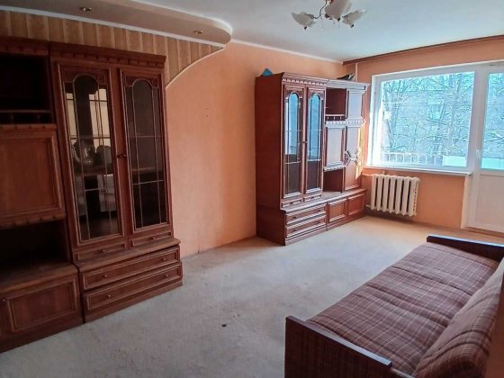 Оренда однокімнатної квартири на Польовій. Житомир