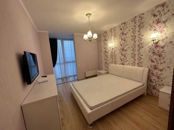 Здається 2-кімнатна квартира на вул.Ракетній,24Б Киев