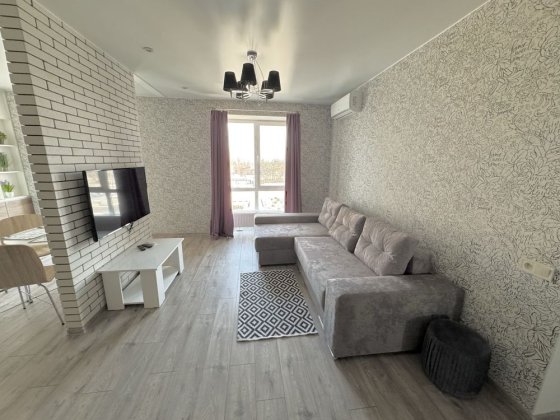 Аренда. ЖК Салют. Можно с собачкой. Победа. Набережная. Паркинг. Марша Днепр