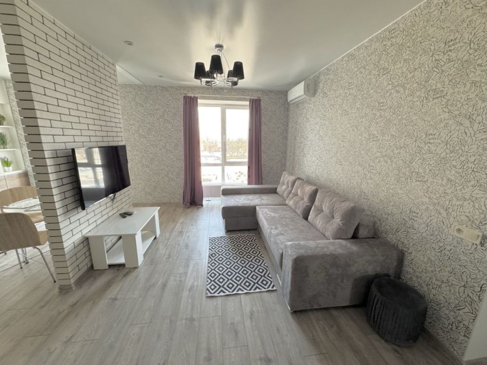 Аренда. ЖК Салют. Можно с собачкой. Победа. Набережная. Паркинг. Марша - фото 1