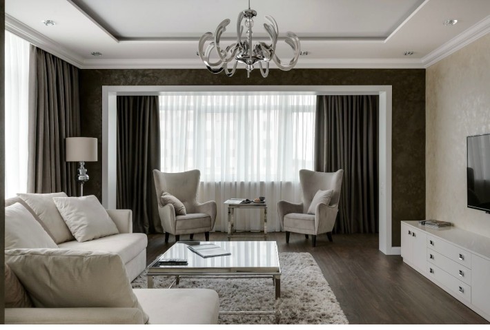 долгосрочная аренда квартиры - фото 1