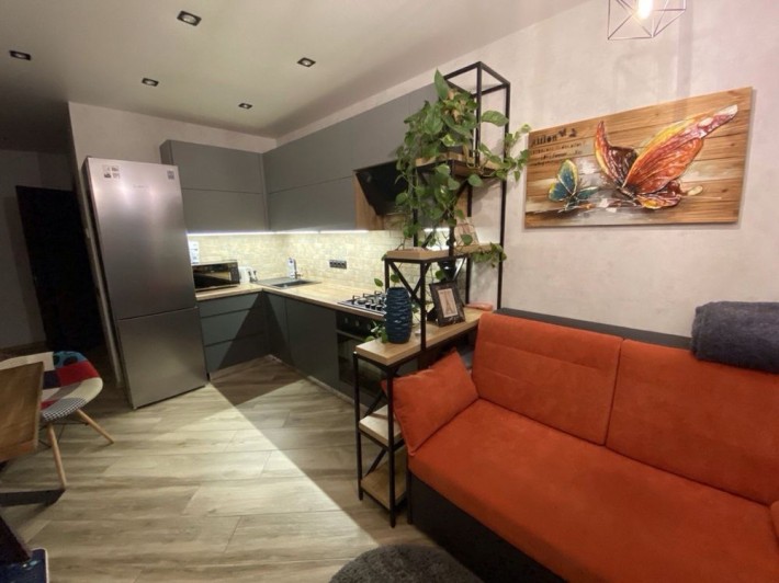 Аренда 1 к кв ЖК Атлант ул. В. Антоновича,36 - фото 1