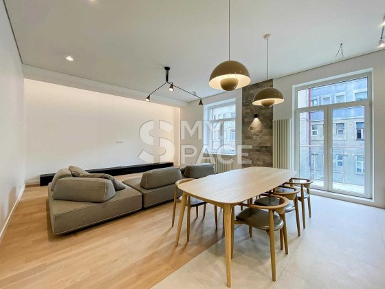 Оренда 4к 170м вул. Пирогова 2/37 ЖК Arch House Центр Золоті ворота Киев