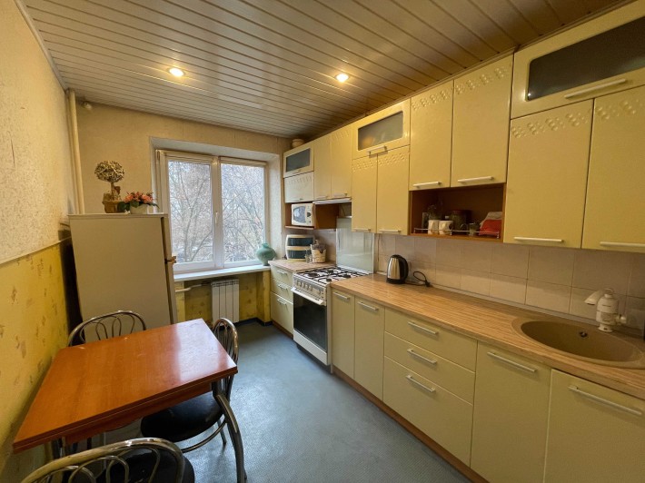 Аренда 3-х комнатной квартиры ЖМ Приднепровск - фото 1