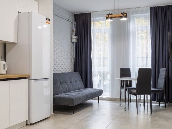 Оренда затишної 1 кімн.квартири в новобудові ЖК Леополь Таун Львов