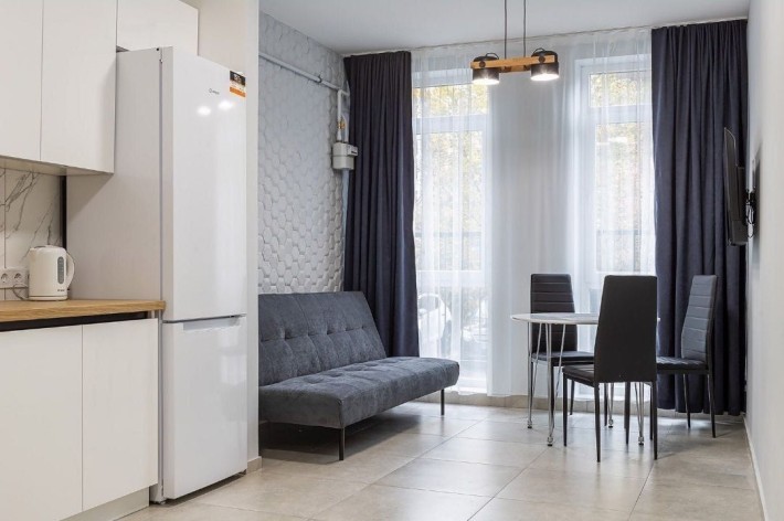 Оренда затишної 1 кімн.квартири в новобудові ЖК Леополь Таун - фото 1