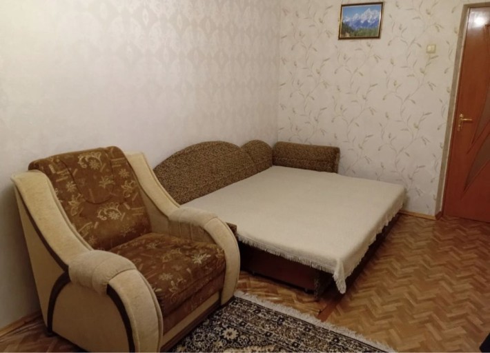 Оренда. Однокімнатна квартира на Київській.Гонти. Вільна - фото 1