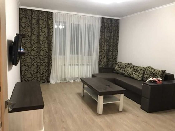 Оренда 1-кімнатної квартири в ЖК Добра Оселя по вул. Княгині Ольги 100 Львов