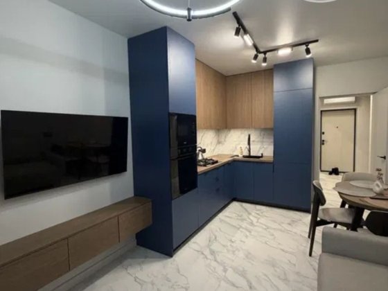 Оренда 1-кімнатної квартири в новобудові | ЖК Milltown, центр Львова Львов