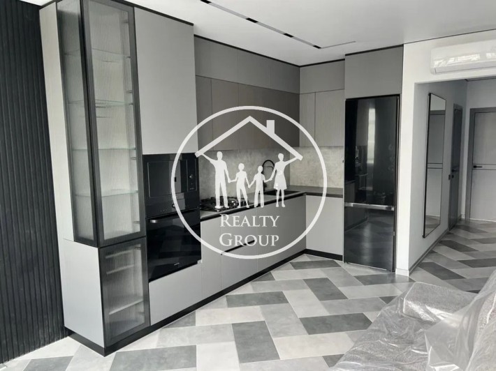 Оренда стильної 1-кімнатної квартири ЖК Континент - фото 1